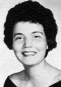 Joyce Pashenee: class of 1962, Norte Del Rio High School, Sacramento, CA.